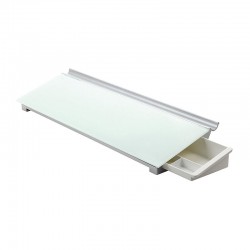 Quartet GlassBoard Dry-Erase Desktop
