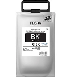 Epson R12X Black (Genuine) Epson R12X Black (Genuine)