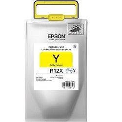 Epson R12X Yellow (Genuine) Epson R12X Yellow (Genuine)