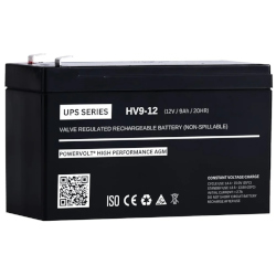 CyberPower RBP0117 Replacement Battery 9Amp