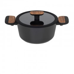 Resto Mon Casserole with Lid - Diameter 20cm