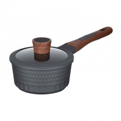Resto Capella Saucepan with Lid - Diameter 16cm