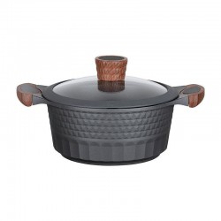 Resto Capella Casserole with Lid - Diameter 20cm