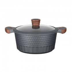 Resto Capella Casserole with Lid - Diameter 24cm