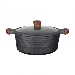 Resto Capella Casserole with Lid - Diameter 28cm