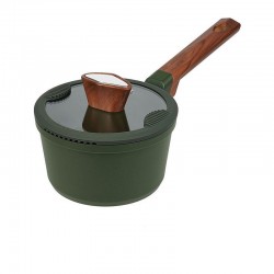 Resto Sadr Saucepan with Lid - Diameter 16cm