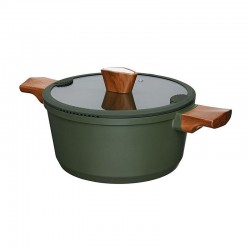 Resto Sadr Casserole with Lid - Diameter 24cm