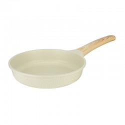 Resto Ran Beige Frypan - Diameter 24cm