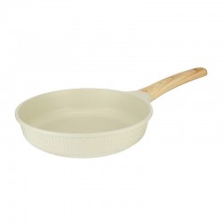Resto Ran Beige Frypan - Diameter 26cm