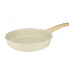 Resto Ran Beige Frypan - Diameter 28cm