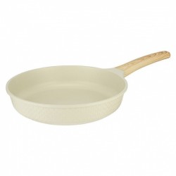 Resto Ran Beige Frypan - Diameter 28cm