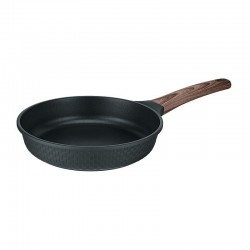 Resto Ran Black Frypan - Diameter 24cm
