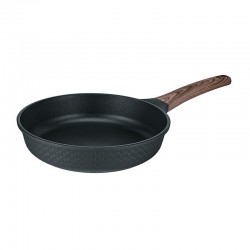 Resto Ran Black Frypan - Diameter 26cm
