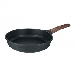 Resto Ran Black Frypan - Diameter 28cm