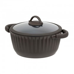 Resto Ascella Casserole with Lid - Diameter 24cm