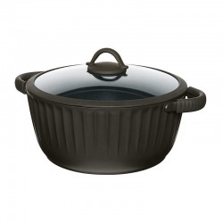 Resto Ascella Casserole with Lid - Diameter 28cm