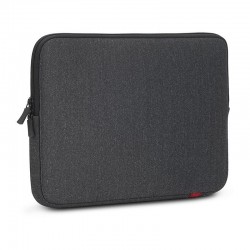 RIVACASE 5123 Laptop Sleeve - for MacBook Air/NEO 13 or Chromebook 11.6-12in - Dark Grey