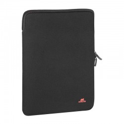 RIVACASE 5220 Vertical Laptop Sleeve - for MacBook NEO 13 or Chromebok 12in - Black