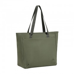 RIVACASE 7821 Eden-ECO Tote Bag - 14L - Olive Green