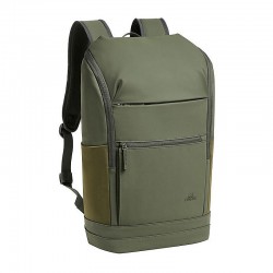 RIVACASE 7856 Eden-ECO Urban Backpack 20L - Olive Green