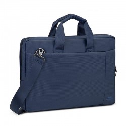 RIVACASE 8231 Central Laptop Bag - 15.6in - Blue