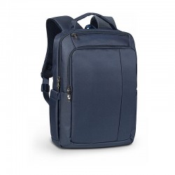 RIVACASE 8262 Central Laptop Backpack - 15.6in - Blue