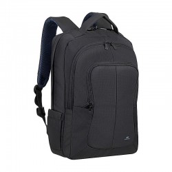 RIVACASE 8460 Tegel-ECO Laptop Backpack - 17.3in - Black