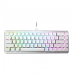 Roccat Vulcan II Mini Optical Mechanical RGB Gaming Keyboard - White
