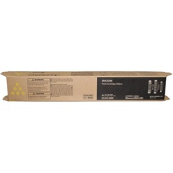 Ricoh 821264 Yellow Genuine Toner Cartridge