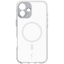 Shiftcam Camera Case for iPhone 16 Plus - Clear