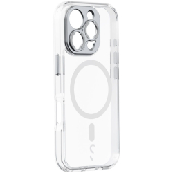 Camera Camera Case for iPhone 16 Pro Max - Clear