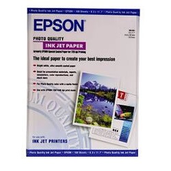 Epson C13S041069 A3+ Photo Quality Photo Paper