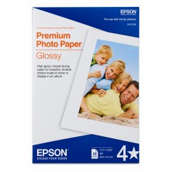 Epson S041288 A3 Premium Glossy Photo Paper