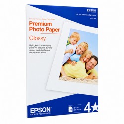 Epson S041289 A3+ Premium Glossy Photo Paper