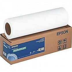 Epson S041845 330mm Satin Canvas / Presentation & Display Paper Roll