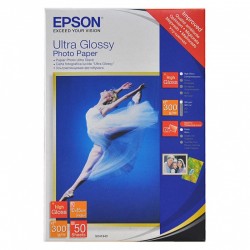 Epson S041943 4x6 inch Ultra Glossy Photo Paper