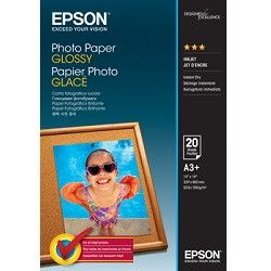 Epson S042535 A3+ Gloss Photo Paper