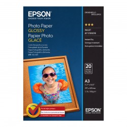 Epson S042536 A3 Photo Paper Glossy