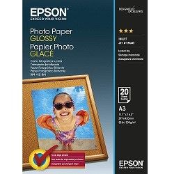 Epson S042536 A3 Photo Paper Glossy