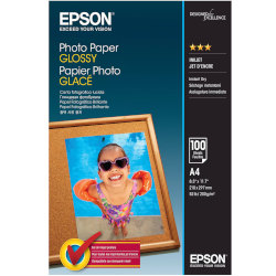 Epson S042540 A4 Glossy Photo Paper