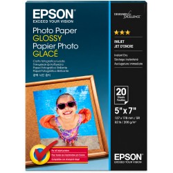 Epson S042544 5 x7 inch Glossy Photo Paper