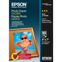 Epson S042545 5 x7 inch Glossy Photo Paper