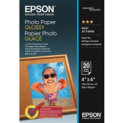 Epson S042546 4x6in Glossy Photo Paper