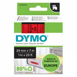 2 Pack DYMO S0720970 Genuine Label Tapes