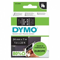 2 Pack DYMO S0721010 Genuine Label Tapes