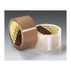 Scotch Packaging Tape 3703675B - Box of 48