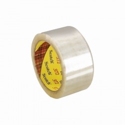 Scotch Box Seal Tape 372 - Box of 36