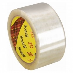 Scotch Box Seal Tape 372 - Box of 36