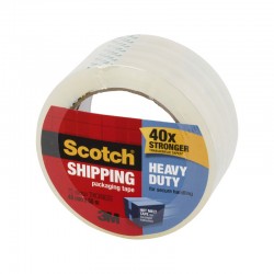 Scotch Packaging Tape 3850-AU 48mm - Box of 6
