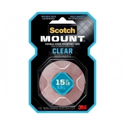 Scotch Mounting Tape 410H - Box of 6